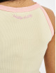 GCDS Tops sans manche My Melody beige